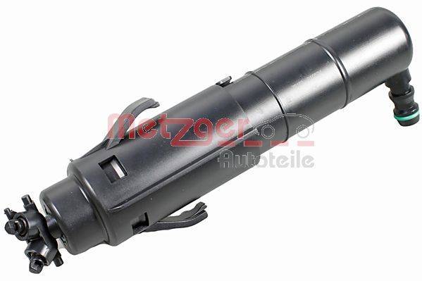 Metzger 2220669 Waschwasserdüse, Scheinwerferreinigung