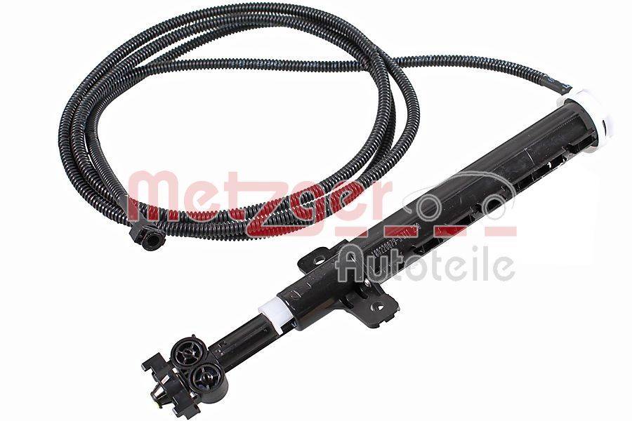 Metzger 2221169 Waschwasserdüse, Scheinwerferreinigung