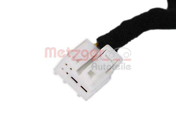 Metzger 2310669 Zuziehhilfe, Heckklappe