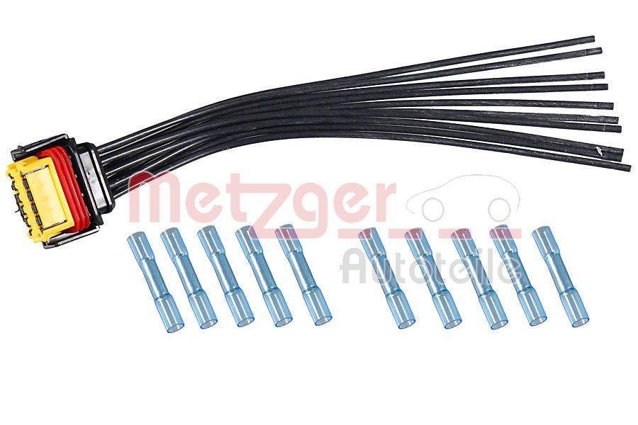 Metzger 2324169 Kabelreparatursatz, Kompressor-Dämpferregulierung