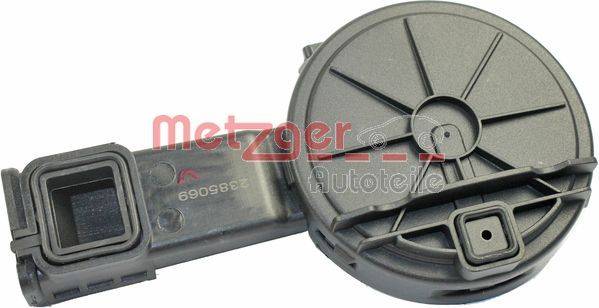 Metzger 2385069 Ventil, Kurbelgehäuseentlüftung