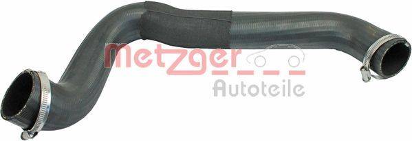 Metzger 2400269 Ladeluftschlauch