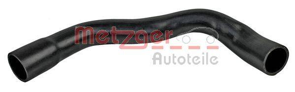 Metzger 2400369 Ladeluftschlauch