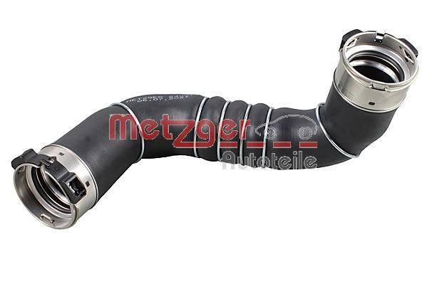 Metzger 2400769 Ladeluftschlauch