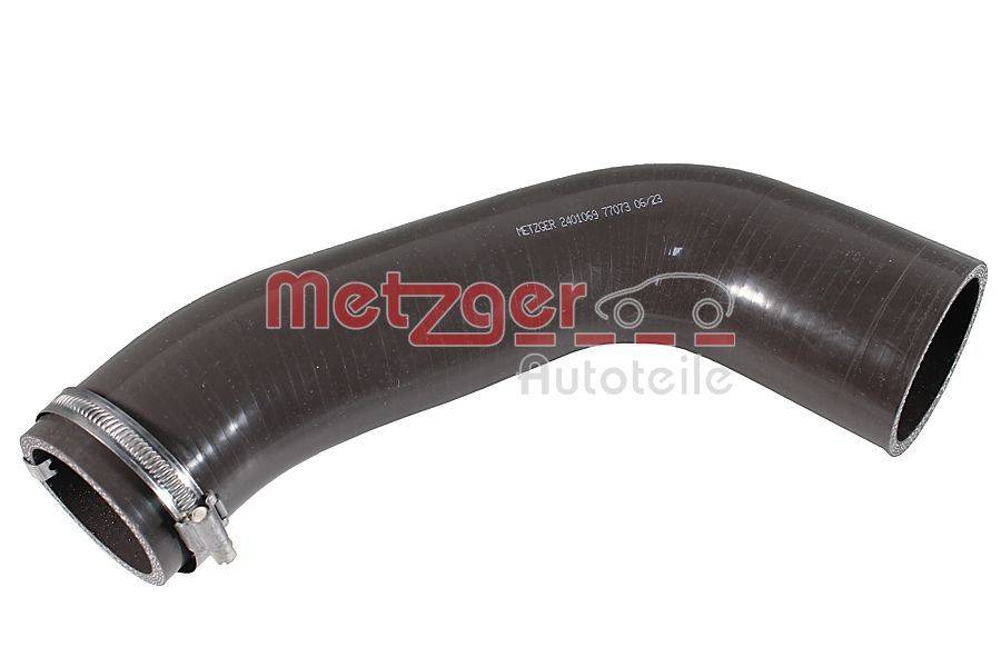 Metzger 2401069 Ladeluftschlauch