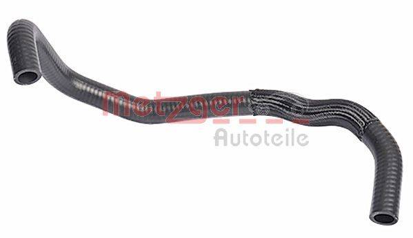 Metzger 2420369 Kühlerschlauch