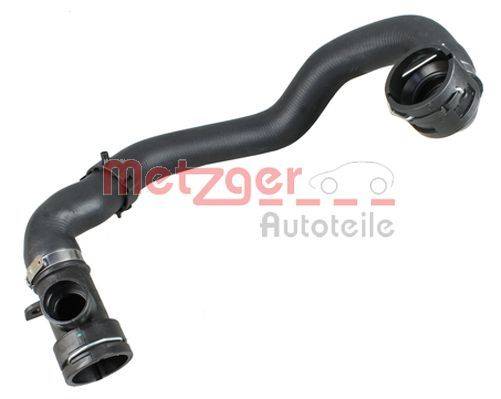 Metzger 2420669 Kühlerschlauch