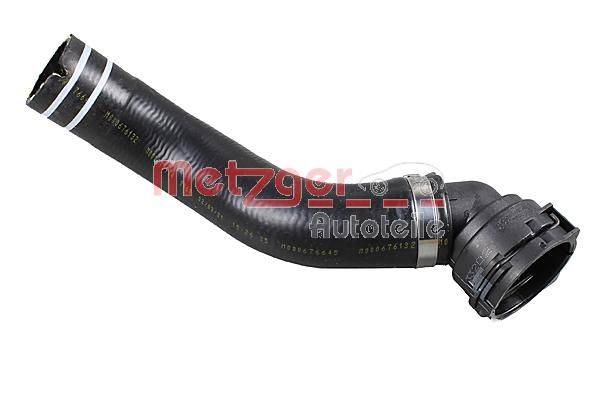Metzger 2420969 Kühlerschlauch
