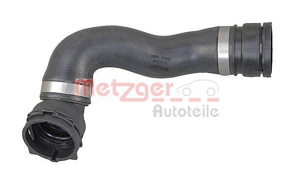 Metzger 2421369 Kühlerschlauch