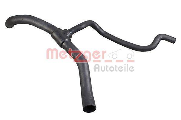 Metzger 2421469 Kühlerschlauch