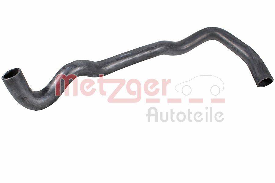 Metzger 2421569 Kühlerschlauch