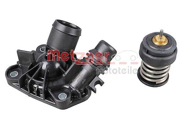 Metzger 4006369 Thermostat, Kühlmittel