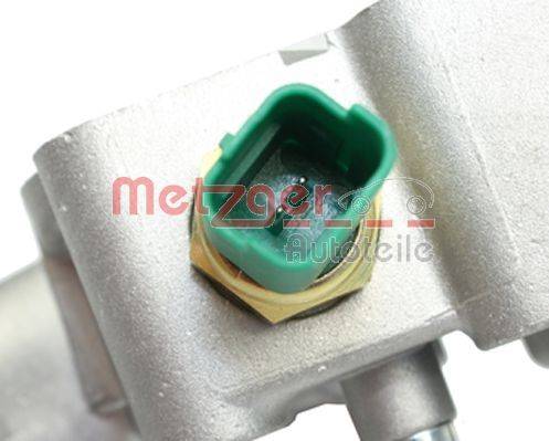 Metzger 4010069 Thermostatgehäuse