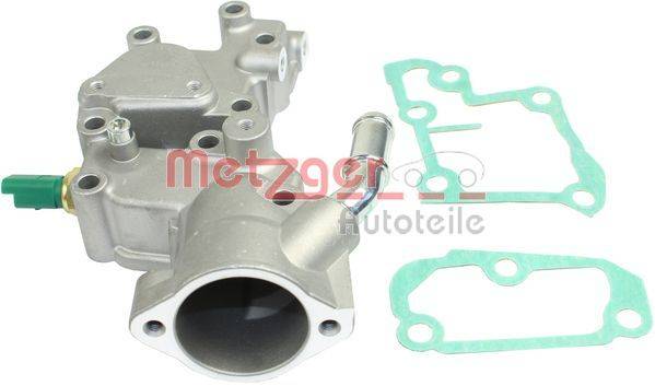 Metzger 4010069 Thermostatgehäuse