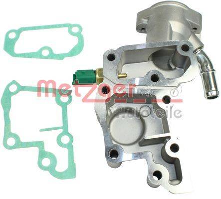 Metzger 4010069 Thermostatgehäuse