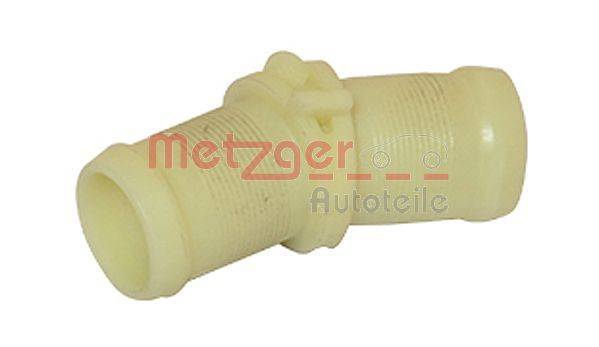 Metzger 4010169 Kühlmittelrohrleitung