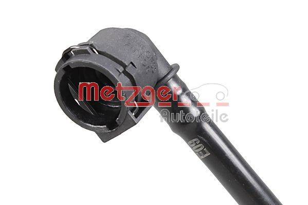 Metzger 4010369 Kühlmittelrohrleitung