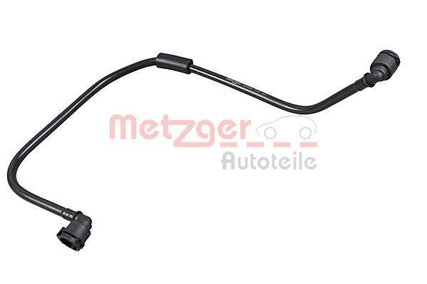 Metzger 4010369 Kühlmittelrohrleitung