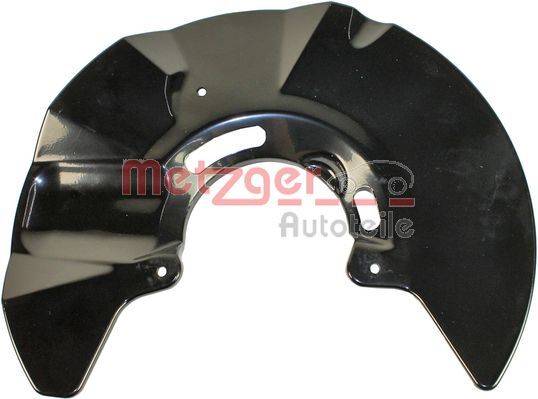 Metzger 6115069 Spritzblech, Bremsscheibe