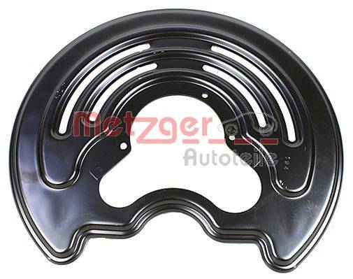 Metzger 6115269 Spritzblech, Bremsscheibe