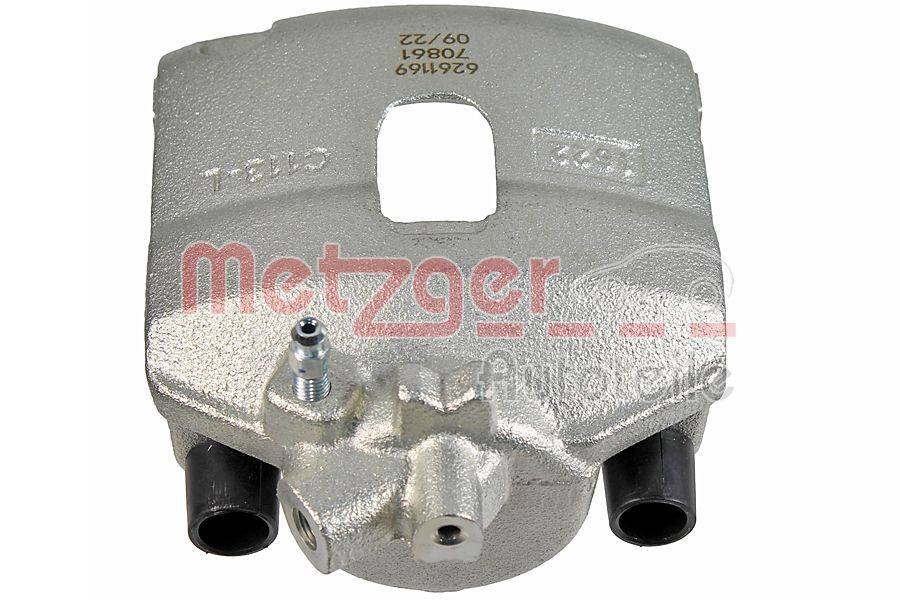 Metzger 6261169 Bremssattel