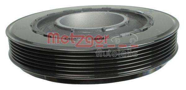 Metzger 6400069 Riemenscheibe, Kurbelwelle