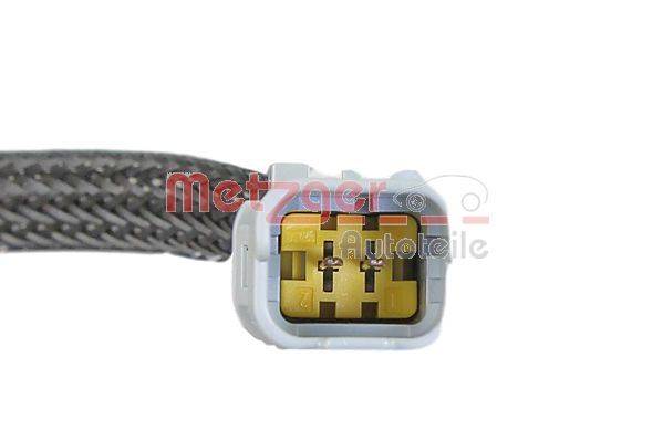 Metzger 8000069 Ölpumpe