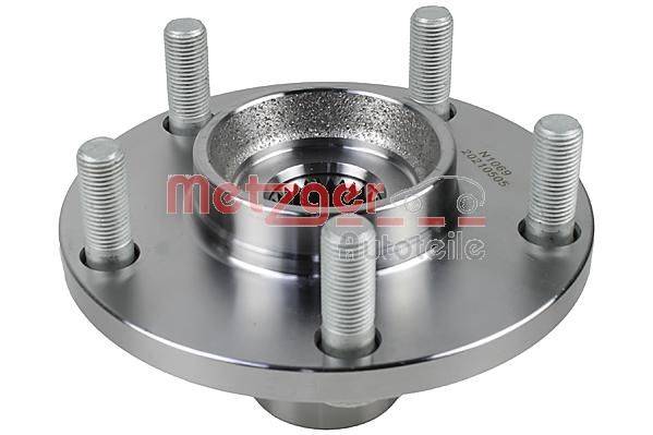 Metzger N1069 Radnabe