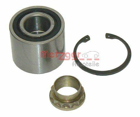 Metzger WM1069 Radlagersatz