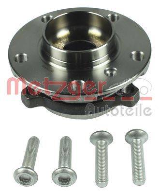 Metzger WM6669 Radlagersatz