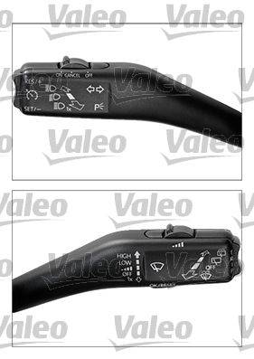 Valeo 251669 Lenkstockschalter