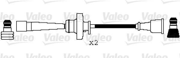 Valeo 346069 Zündleitungssatz
