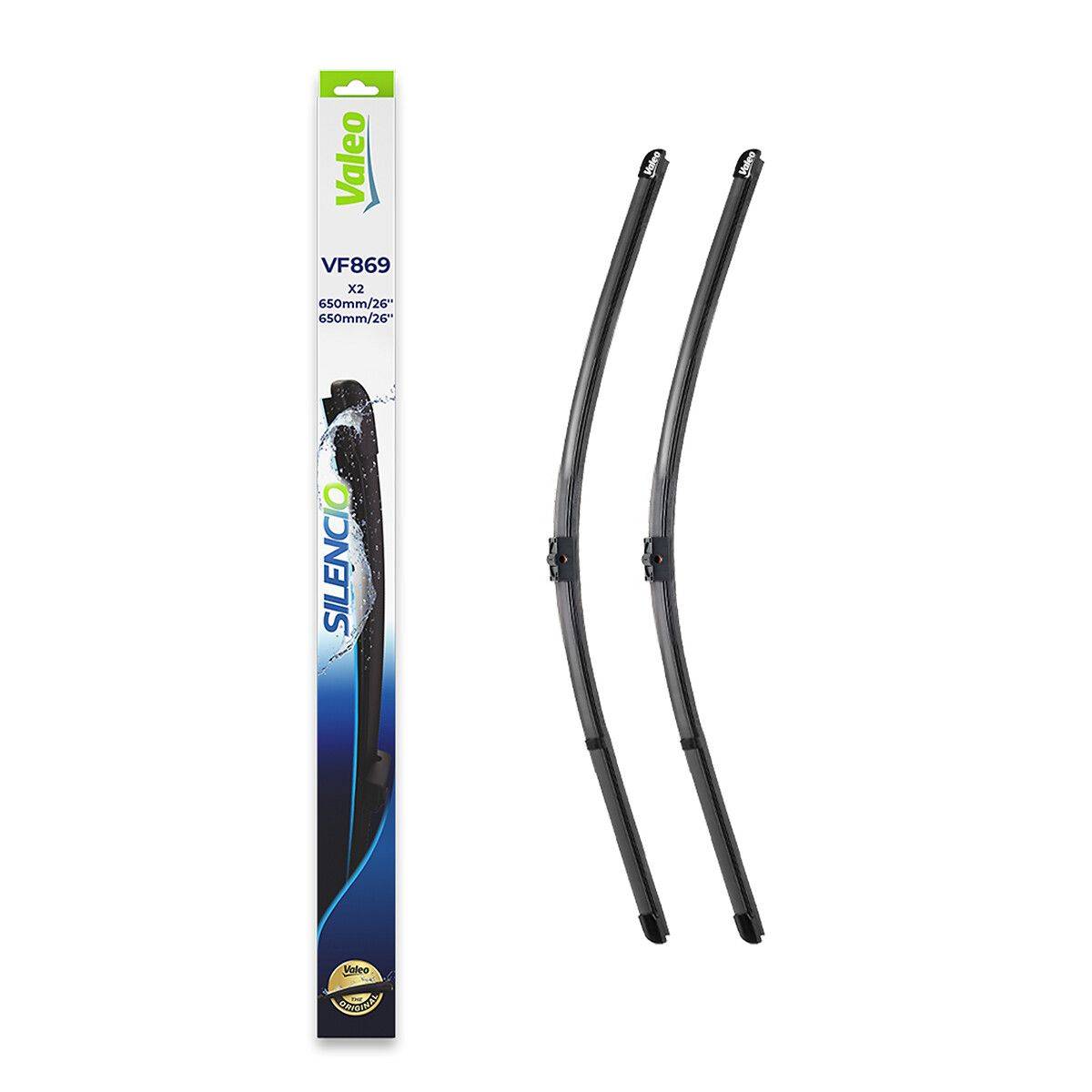 Valeo 577869 Wischblatt