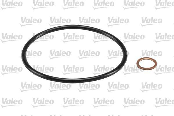 Valeo 586569 Ölfilter