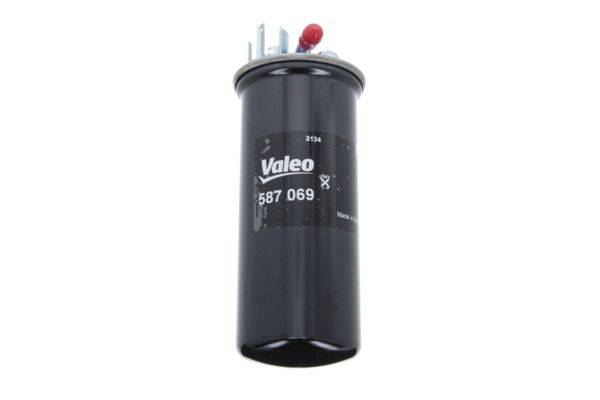 Valeo 587069 Kraftstofffilter