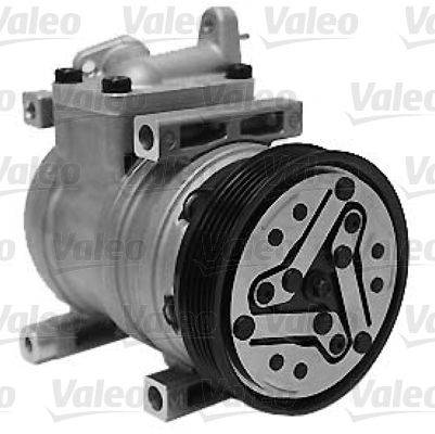 Valeo 813369 Kompressor, Klimaanlage