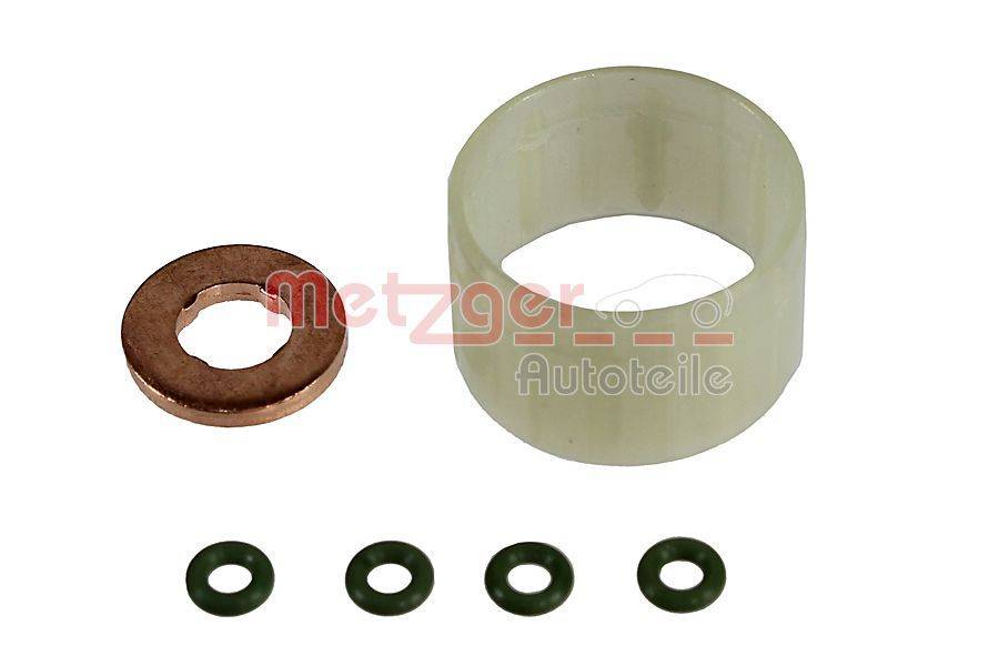 Metzger 0870096D Dichtungssatz, Einspritzdüse