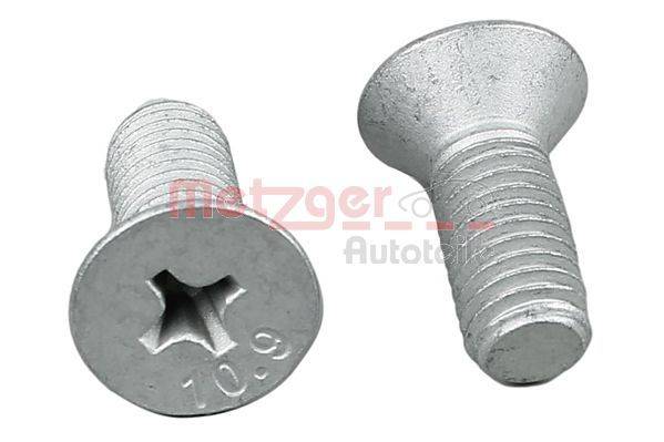 Metzger 11676K Schraube, Bremsscheibe