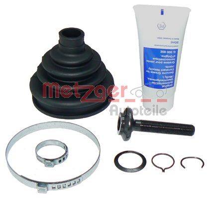 Metzger 751.016K Faltenbalgsatz, Antriebswelle