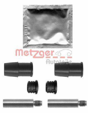 Metzger 113-1306X Führungshülsensatz, Bremssattel
