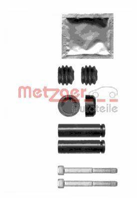Metzger 113-1386X Führungshülsensatz, Bremssattel