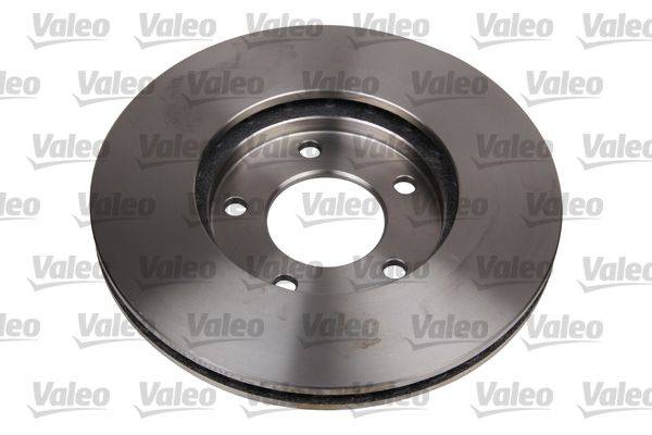 Valeo 186570 Bremsscheibe