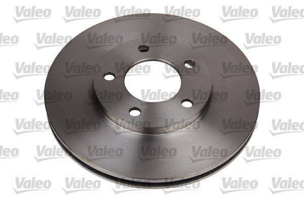 Valeo 186570 Bremsscheibe
