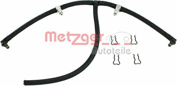 Metzger 0840070 Schlauch, Leckkraftstoff
