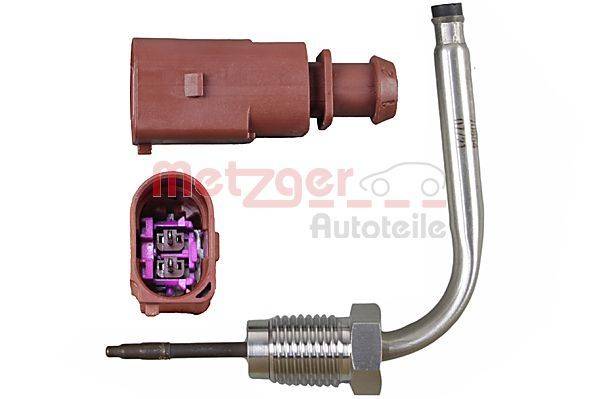 Metzger 0894970 Sensor, Abgastemperatur