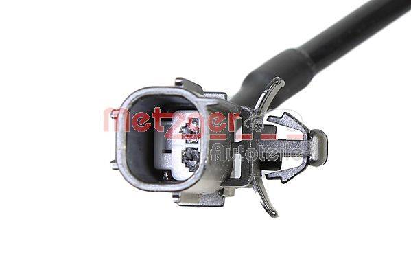Metzger 09001170 Sensor, Raddrehzahl