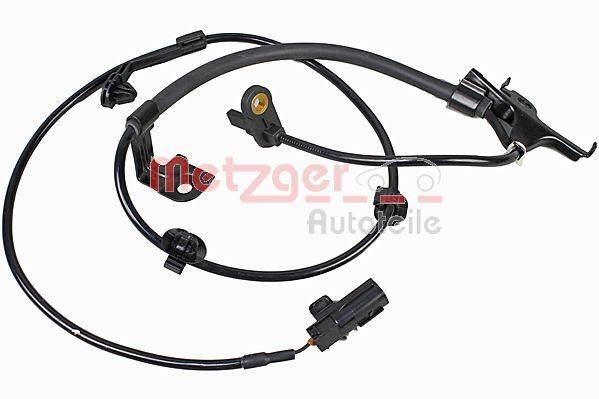 Metzger 09001170 Sensor, Raddrehzahl