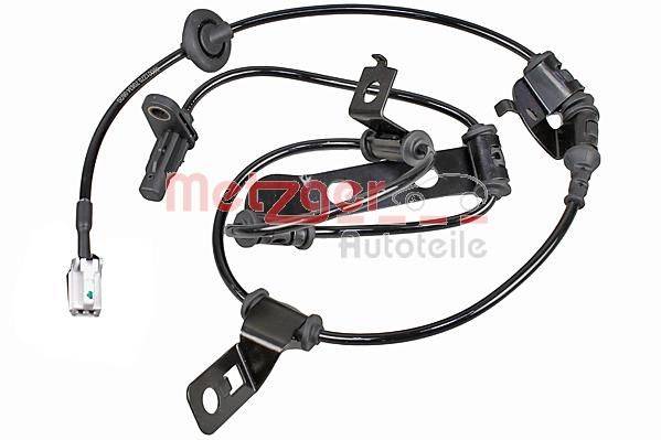 Metzger 09001270 Sensor, Raddrehzahl
