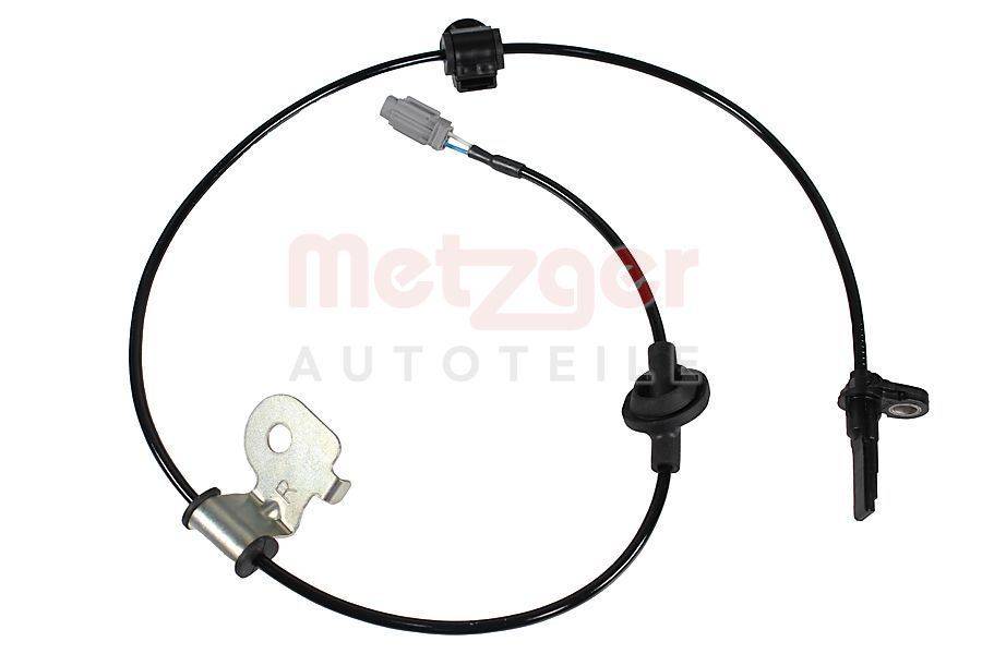 Metzger 09001370 Sensor, Raddrehzahl