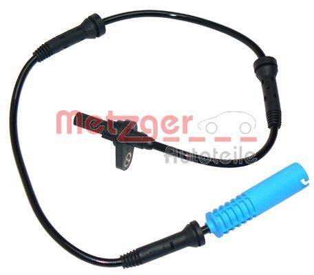 Metzger 0900270 Sensor, Raddrehzahl